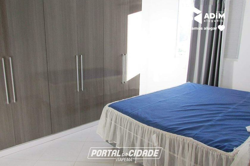 Apartamento para alugar - 121m&sup2; - Centro