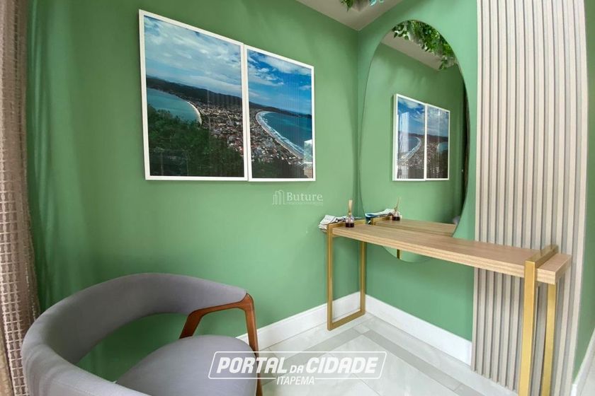 Apartamento &agrave; venda - 160m&sup2; - Canto Grande