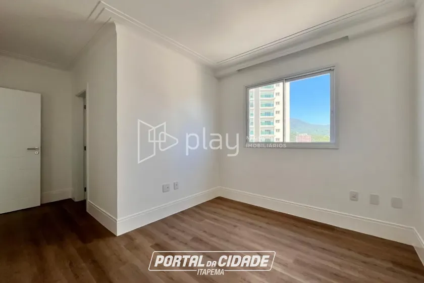 Apartamento &agrave; venda - 143m&sup2; - Canto da Praia