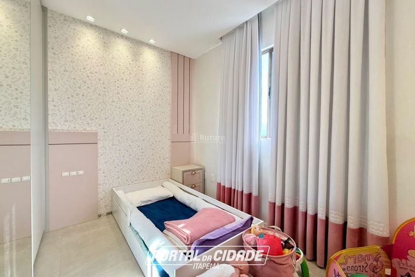 Apartamento &agrave; venda - 106m&sup2; - Castelo Branco