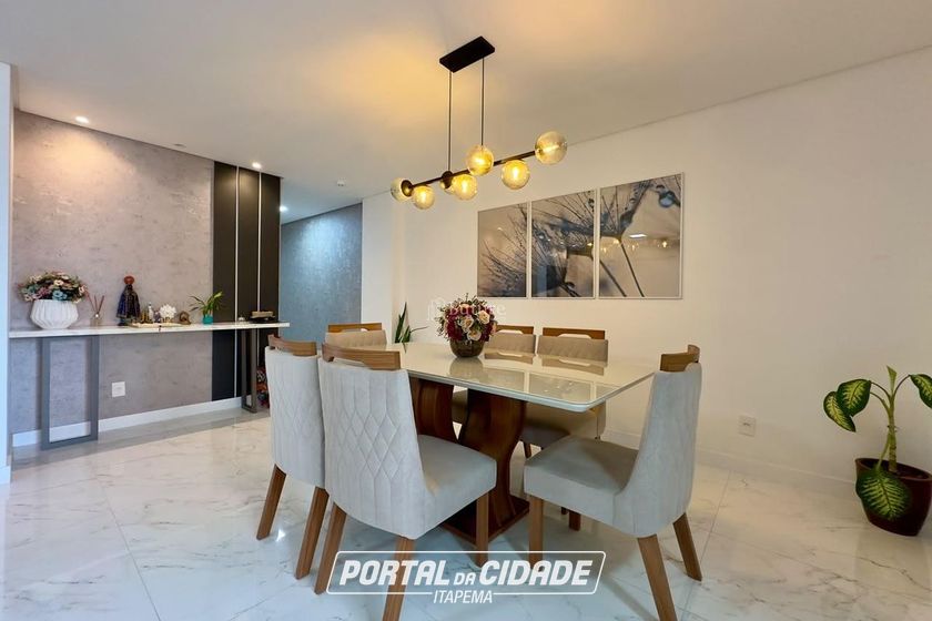 Apartamento &agrave; venda - 136m&sup2; - 