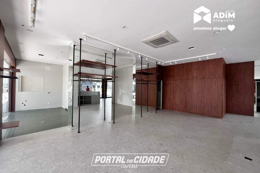 Sala Comercial para alugar - 258m&sup2; - Pioneiros