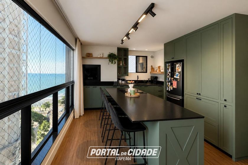 Apartamento &agrave; venda - 118m&sup2; - Perequ&ecirc;