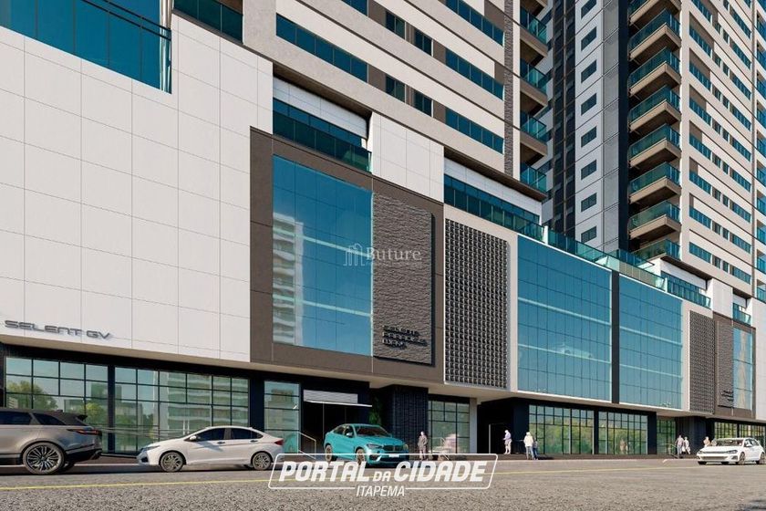 Apartamento &agrave; venda - 131m&sup2; - Andorinha