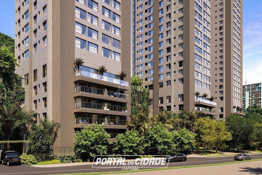 Apartamento &agrave; venda - 102m&sup2; - Pioneiros