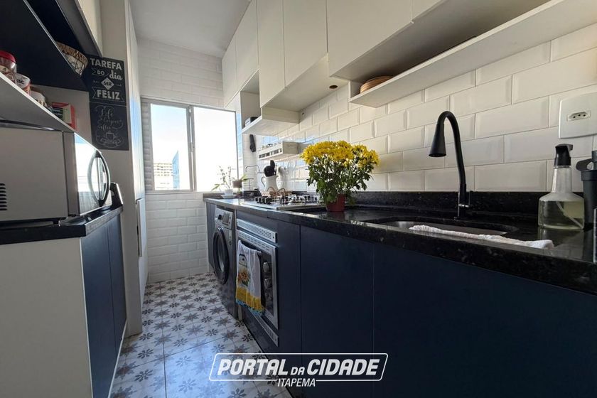 Apartamento &agrave; venda - 82m&sup2; - Morretes