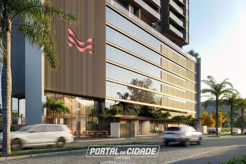 Apartamento &agrave; venda - 120m&sup2; - Balne&aacute;rio Perequ&ecirc;