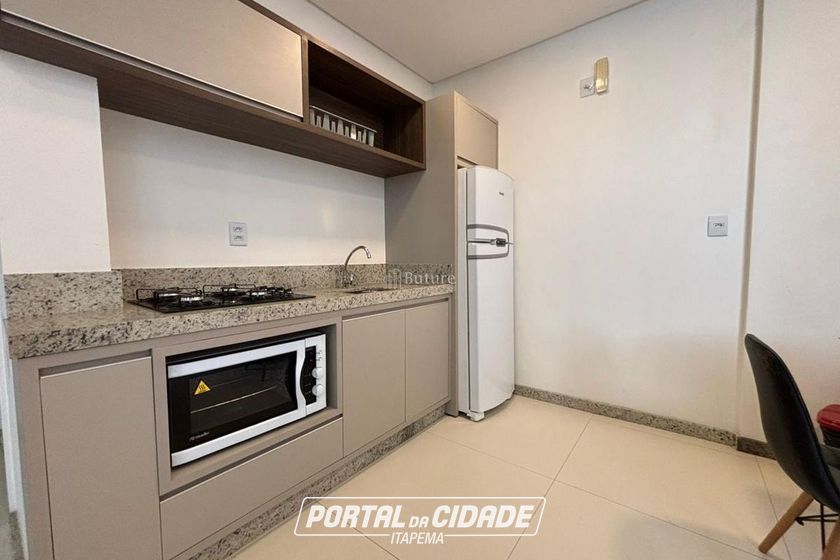 Apartamento &agrave; venda - 70m&sup2; - Morretes