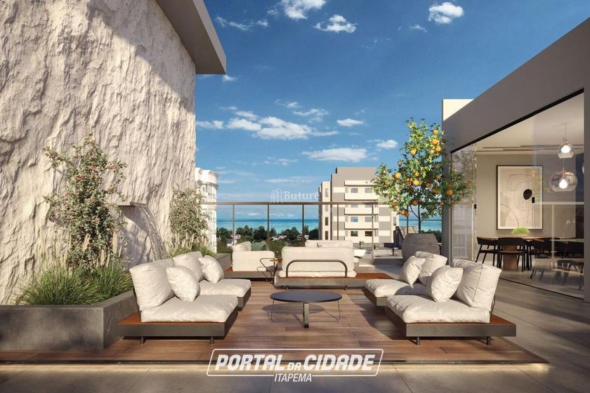Apartamento &agrave; venda - 202m&sup2; - Centro