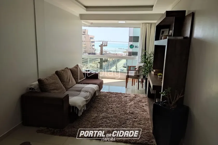 Apartamento &agrave; venda - Meia Praia