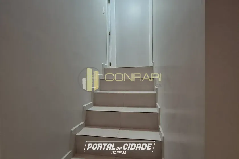Sobrado para alugar - 96m&sup2; - morretes