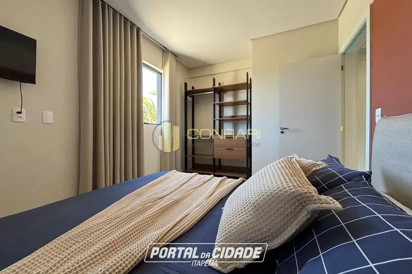 Apartamento &agrave; venda - 81m&sup2; - Pereque