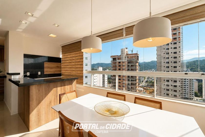 Apartamento &agrave; venda - 126m&sup2; - Pioneiros