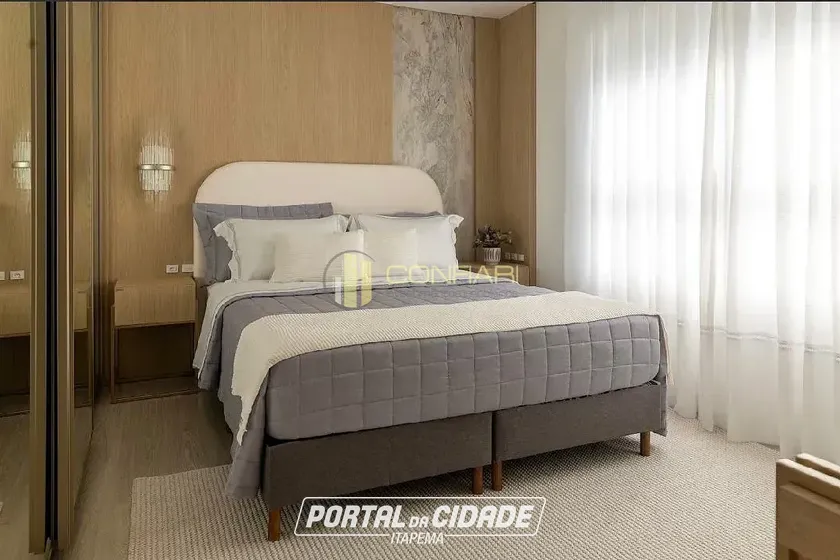 Apartamento &agrave; venda - 186m&sup2; - meia praia