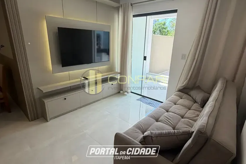 Apartamento para alugar - 70m&sup2; - Tabuleiro