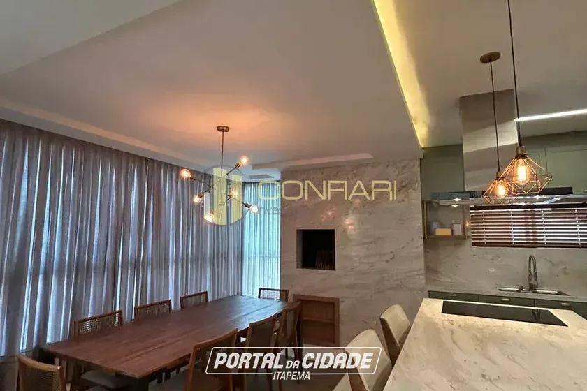 Apartamento &agrave; venda - 258m&sup2; - meia praia