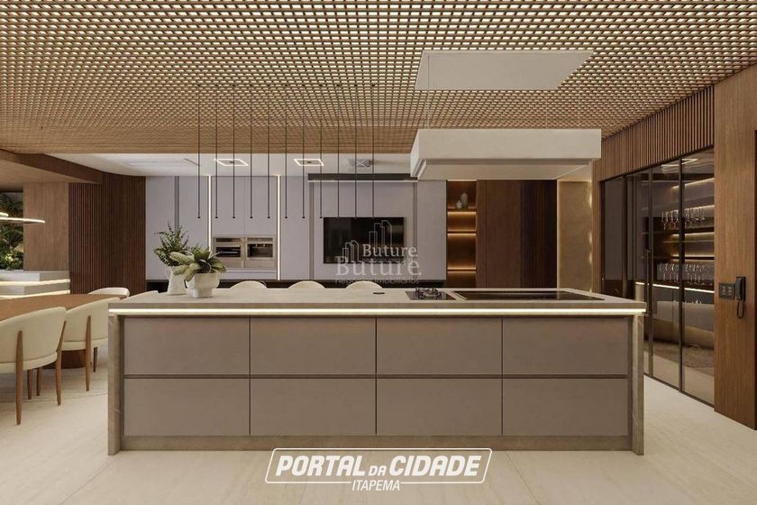 Apartamento &agrave; venda - 153m&sup2; - Meia Praia