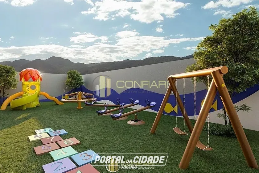 Apartamento &agrave; venda - 65m&sup2; - Morretes
