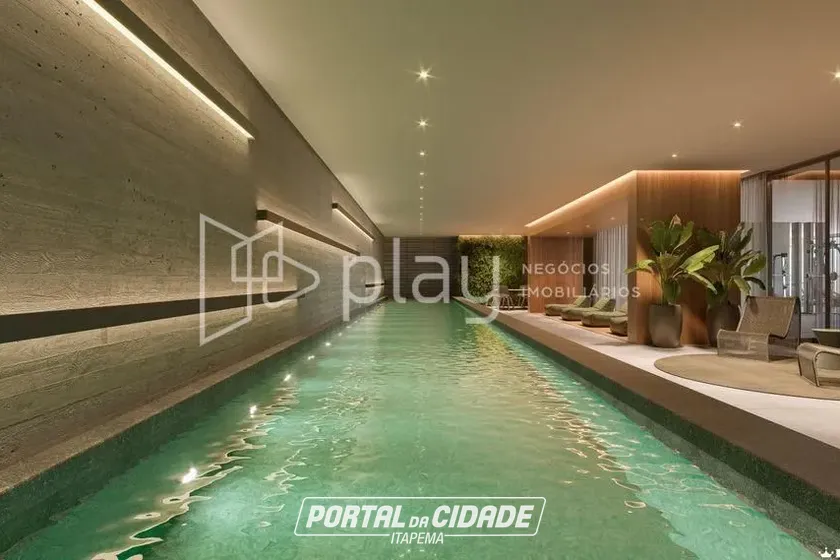 Apartamento &agrave; venda - Centro