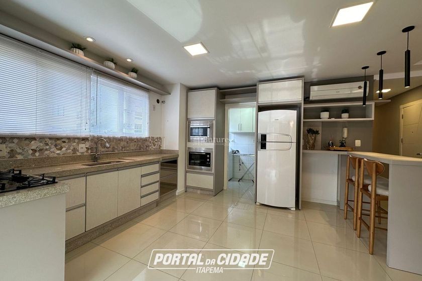 Apartamento &agrave; venda - 120m&sup2; - Andorinha