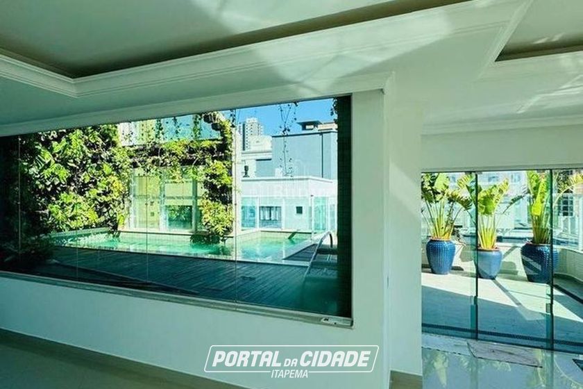 Apartamento &agrave; venda - Meia Praia
