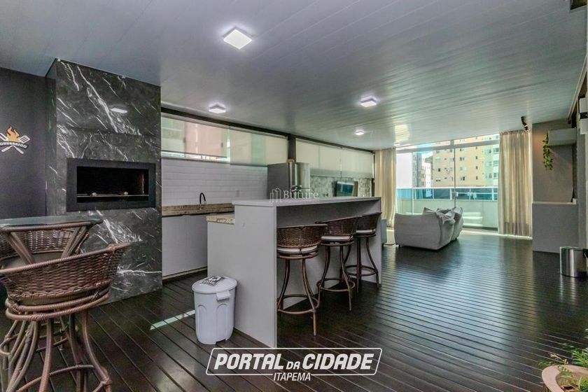 Apartamento &agrave; venda - 182m&sup2; - Pioneiros