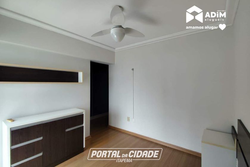 Apartamento para alugar - 110m&sup2; - Centro