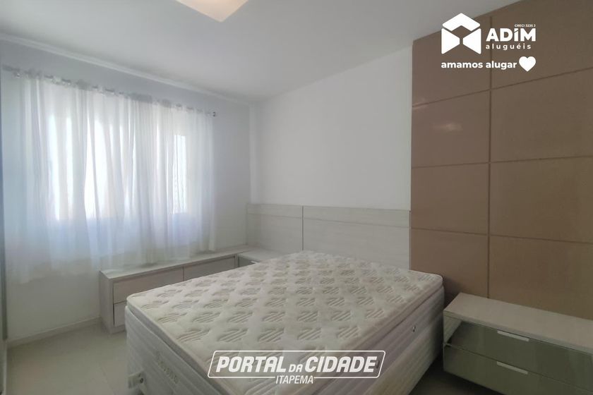 Apartamento para alugar - 112m&sup2; - Centro