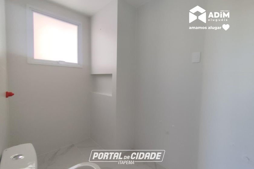 Apartamento para alugar - 125m&sup2; - Centro
