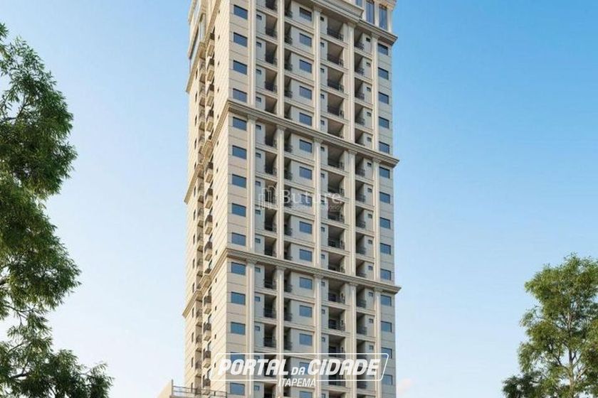 Apartamento &agrave; venda - 69m&sup2; - Morretes