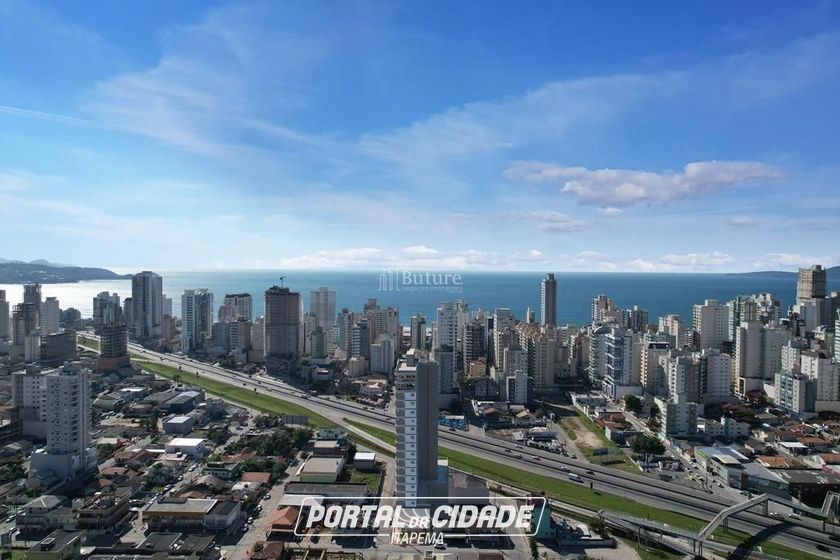Apartamento &agrave; venda - 67m&sup2; - Morretes
