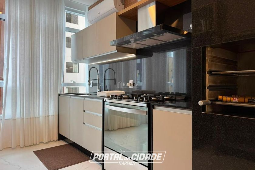 Apartamento &agrave; venda - 143m&sup2; - Centro