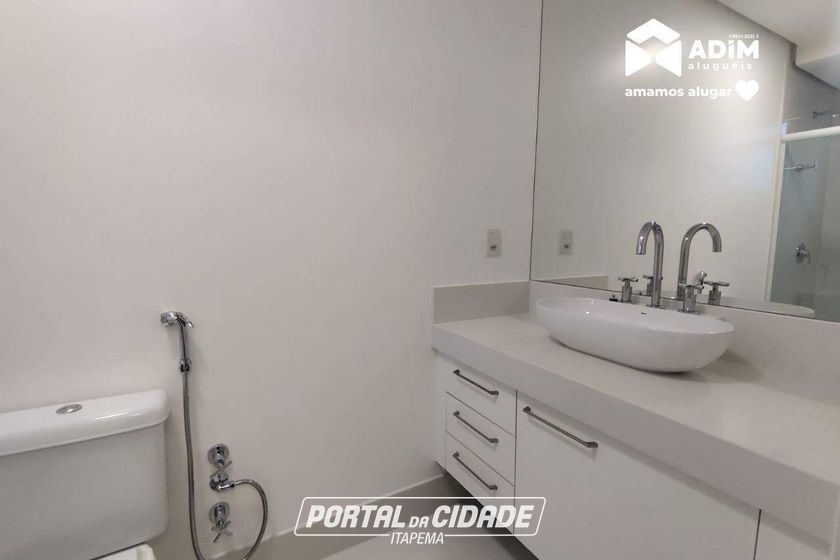 Apartamento para alugar - 230m&sup2; - Centro