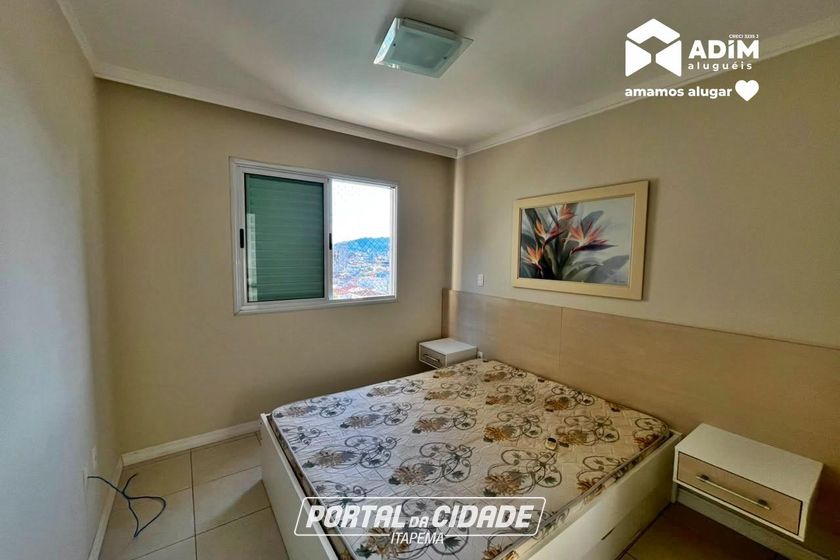Apartamento para alugar - 111m&sup2; - Centro