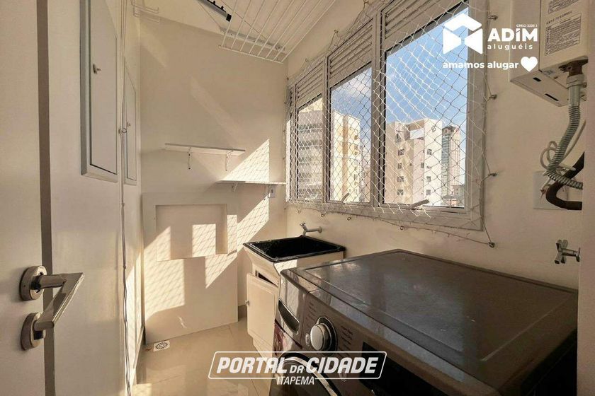 Apartamento para alugar - 182m&sup2; - Centro