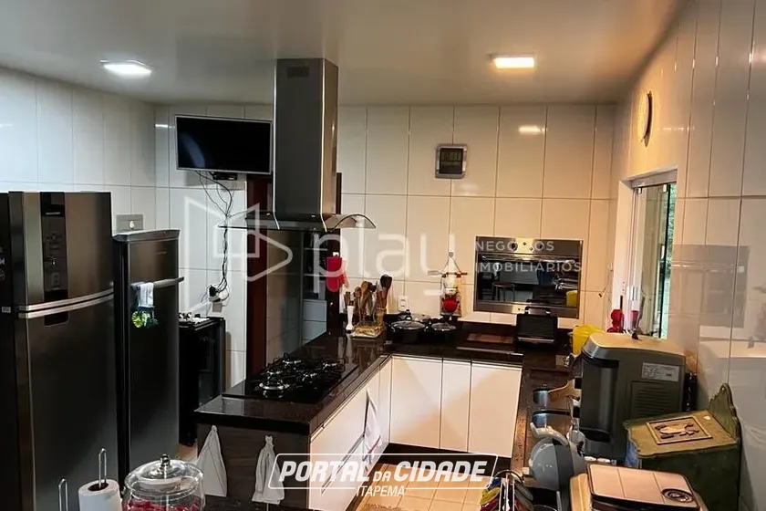 Ch&aacute;cara &agrave; venda - 1159m&sup2; - Gaspar Alto