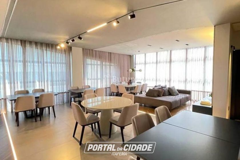 Apartamento &agrave; venda - Meia Praia