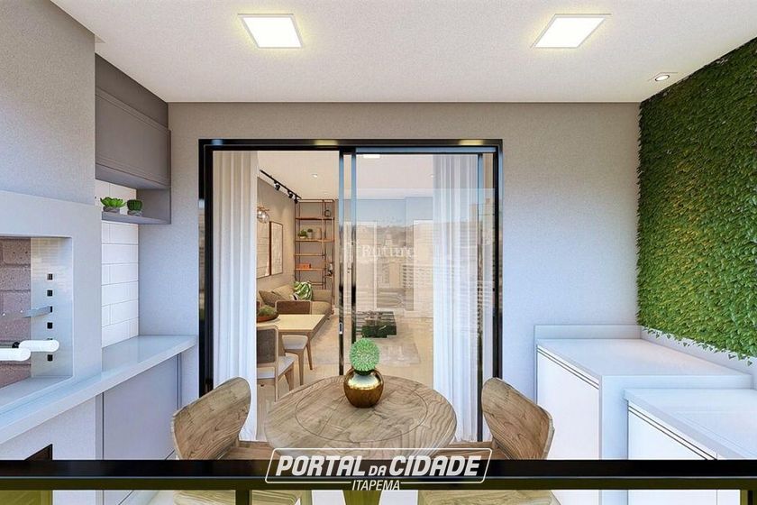 Apartamento &agrave; venda - 66m&sup2; - Morretes