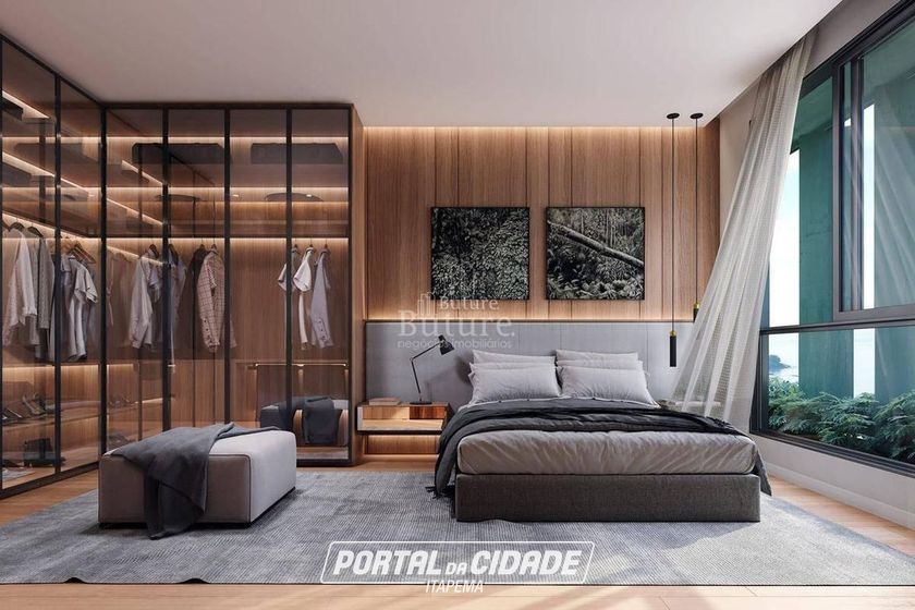 Apartamento &agrave; venda - 335m&sup2; - Centro