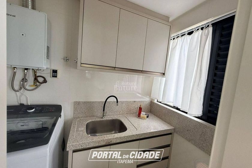 Apartamento &agrave; venda - Meia Praia