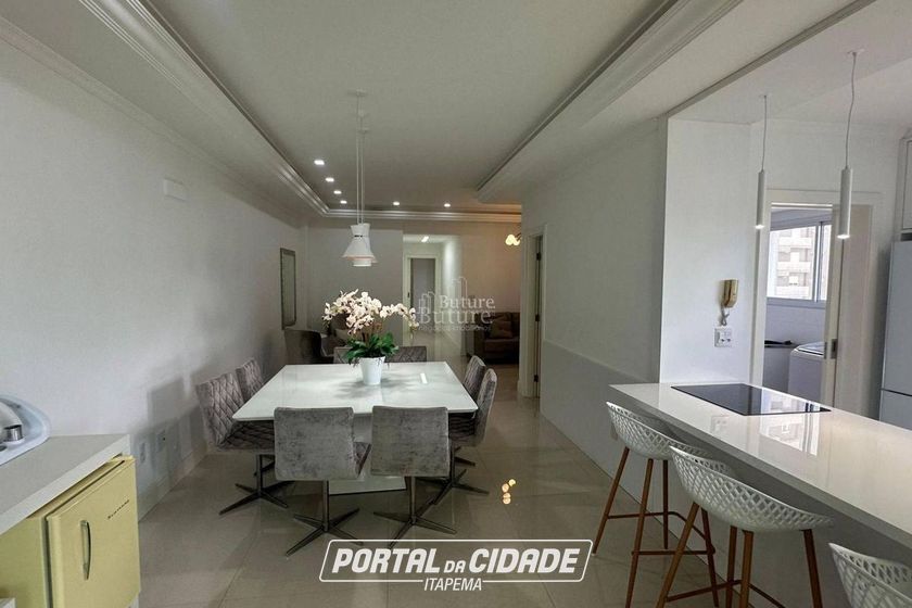 Apartamento &agrave; venda - Meia Praia