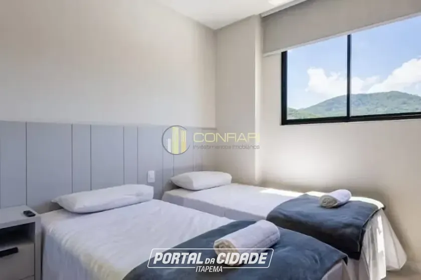 Apartamento para alugar - 60m&sup2; - Tabuleiro
