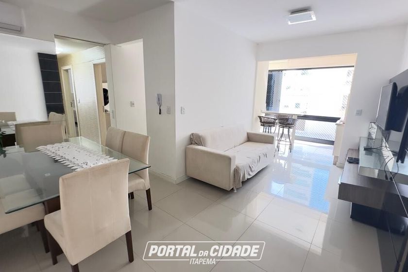 Apartamento para alugar - Meia Praia