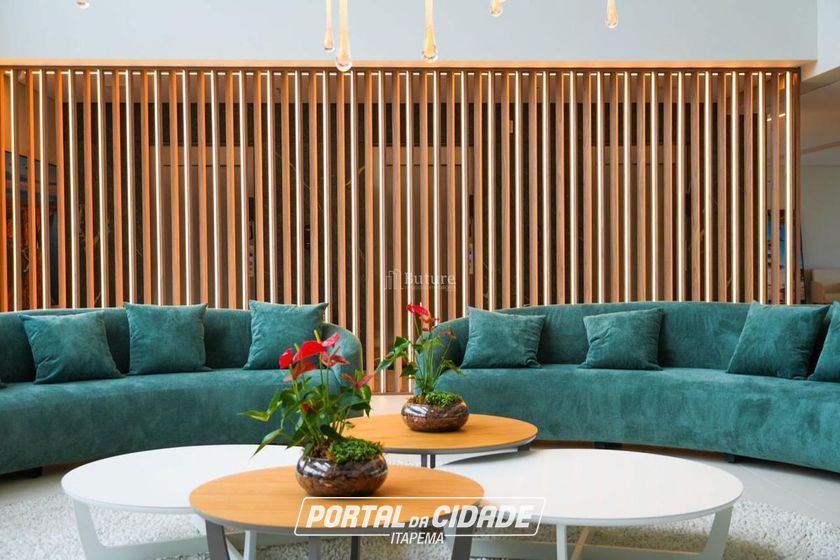 Apartamento &agrave; venda - 51m&sup2; - Ilhota