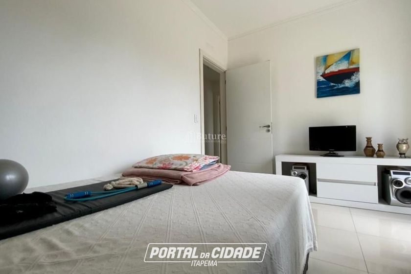 Apartamento &agrave; venda - 130m&sup2; - 