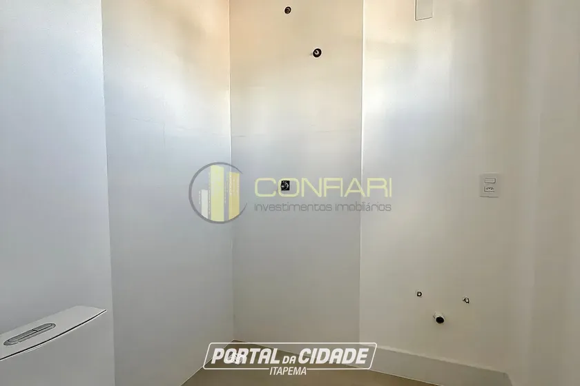 Apartamento &agrave; venda - 90m&sup2; - Balneario Pereque
