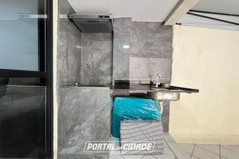 Apartamento &agrave; venda - 110m&sup2; - Centro