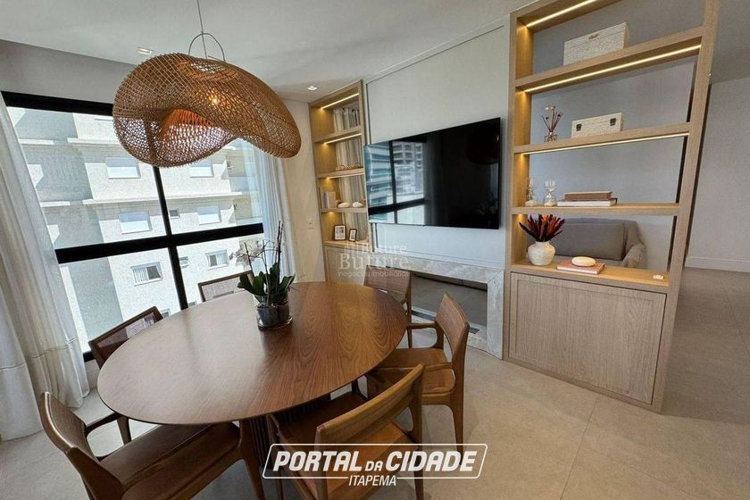Apartamento &agrave; venda - Meia Praia