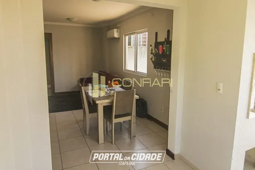 Apartamento &agrave; venda - 40m&sup2; - Meia Praia