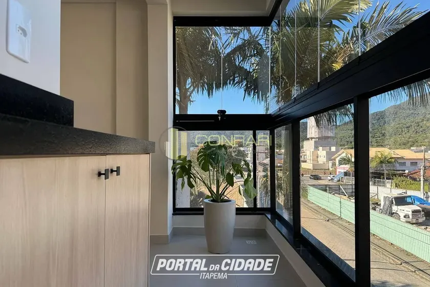 Apartamento &agrave; venda - 81m&sup2; - Pereque